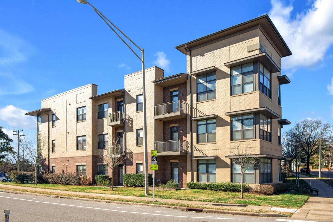 Refreshing 2 Bedroom, 3 Bed Nashville Condo W Free Parking Near Restaurants Esterno foto