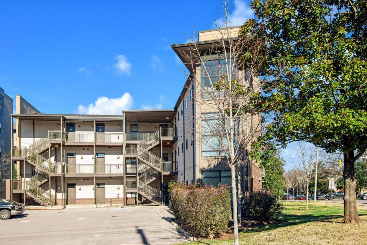 Refreshing 2 Bedroom, 3 Bed Nashville Condo W Free Parking Near Restaurants Esterno foto